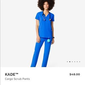 Figs Kade Scrub Pants XS/T